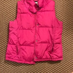 Old Navy Frost Free Vest